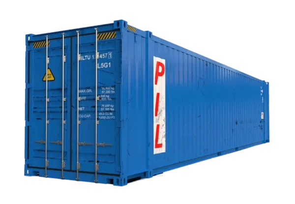 45ft High Cube Shipping Container For Sale – Factory Direct ...